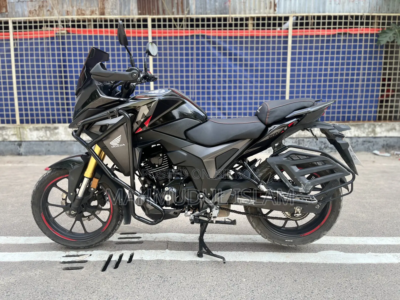 New Honda 2026 Black