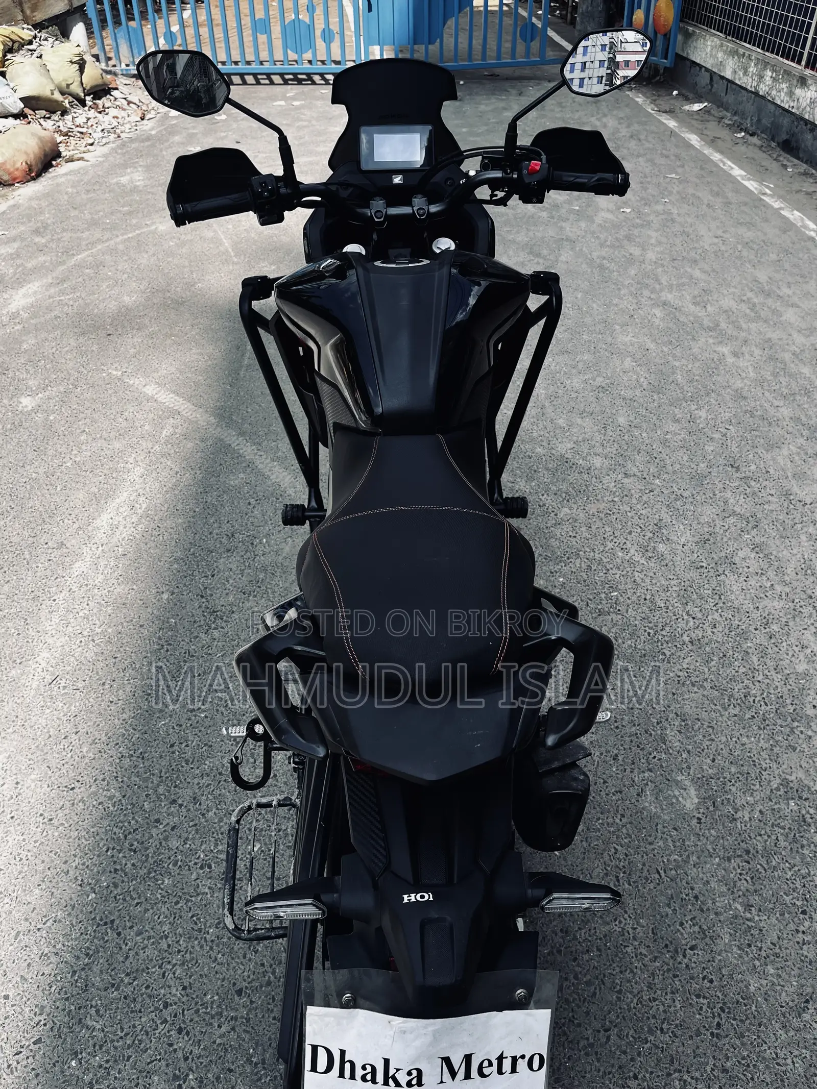New Honda 2026 Black