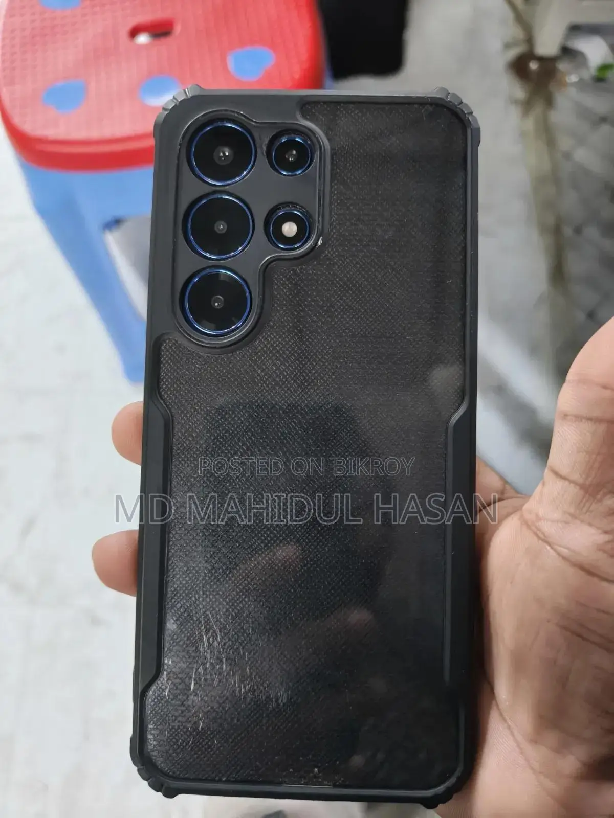 Itel it2180 Blue