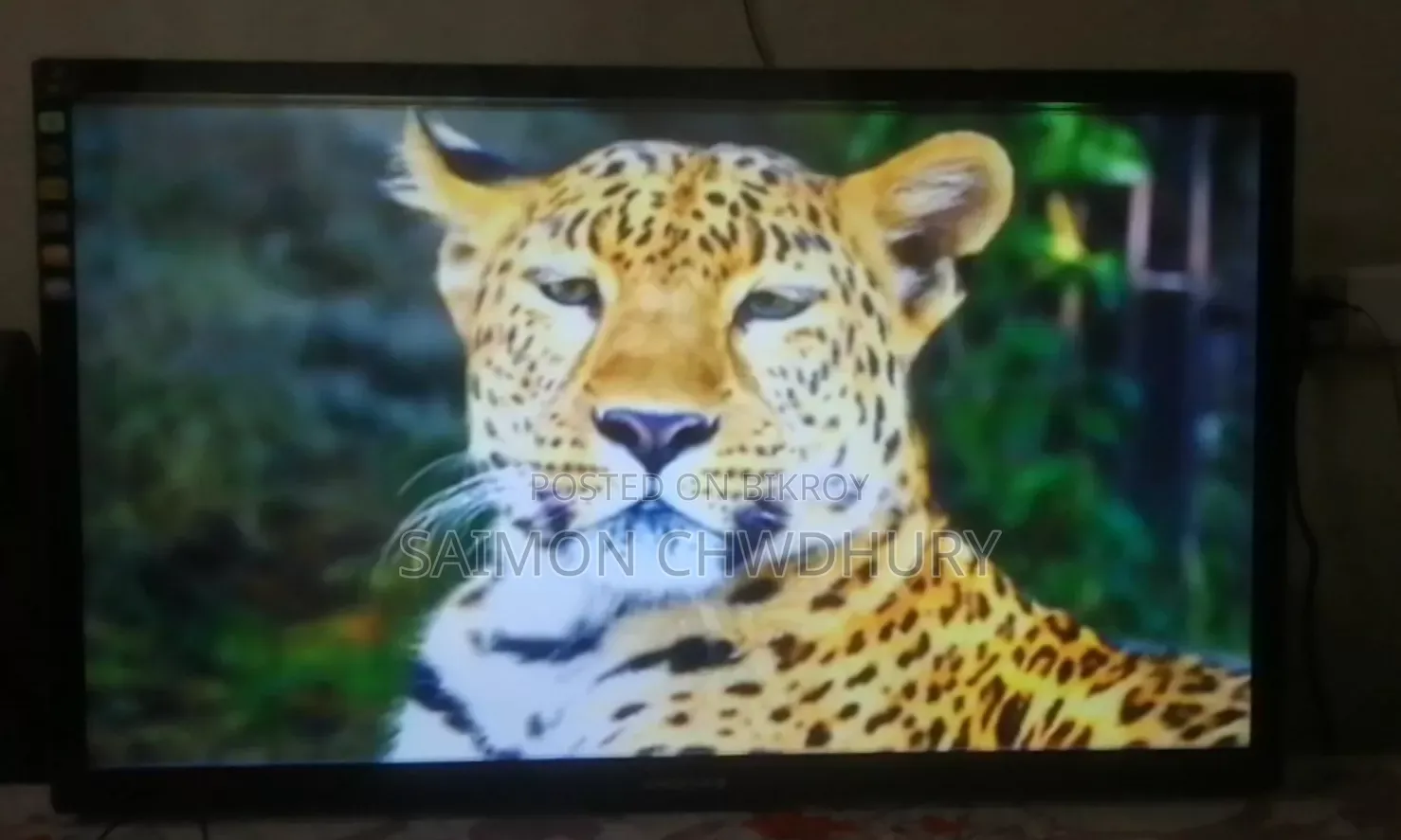 Foreign TV