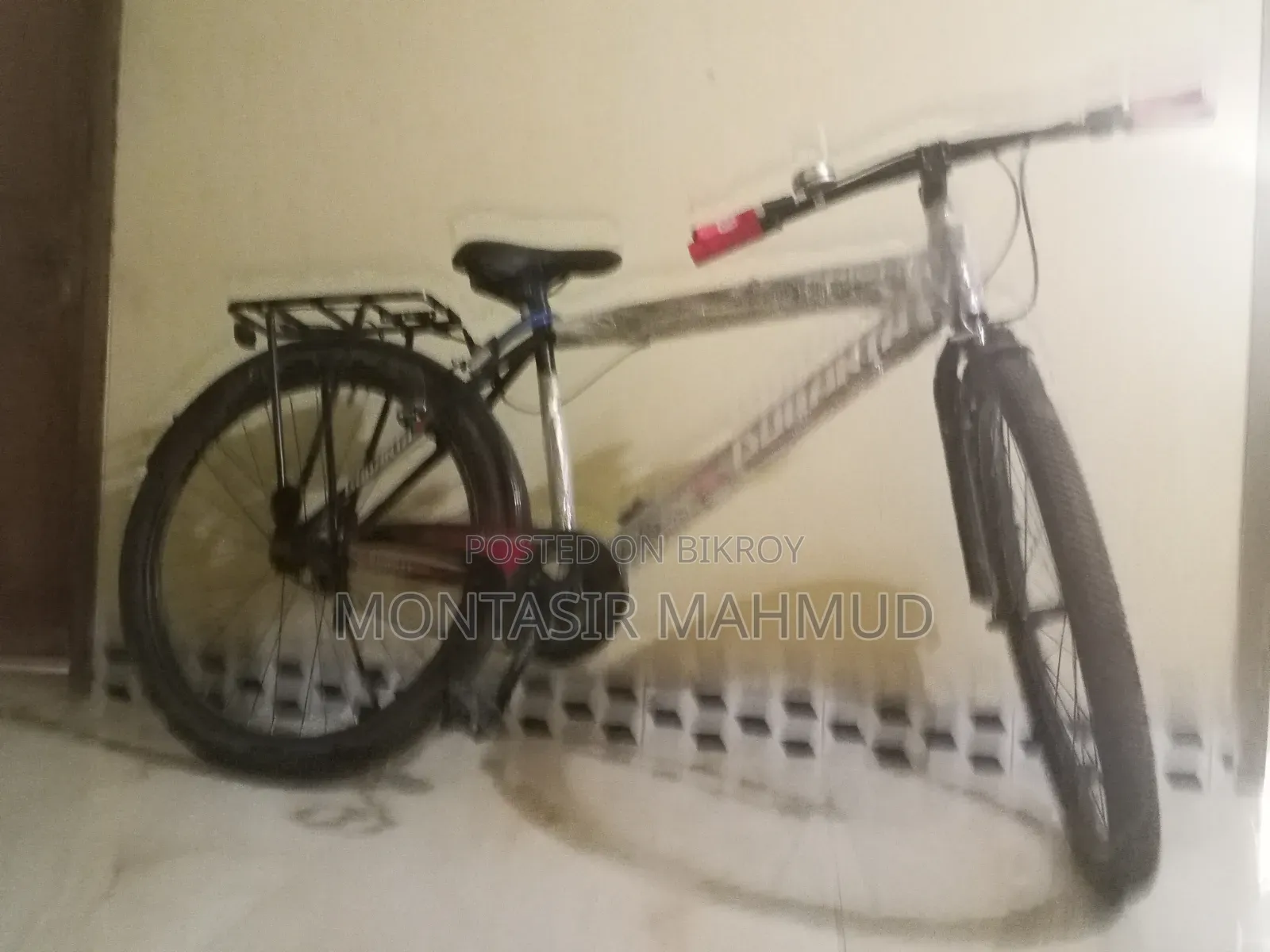 Duranta bicycle will be sold