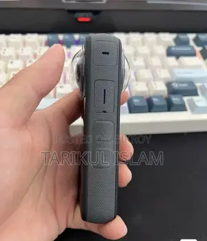 Insta360 X3 360° Action Camera 📷 Everything Is Ok ✅ Good Condition ✅