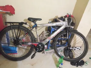 Duranta bicycle will be sold