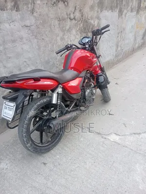 Keeway RK 125 2018 Red