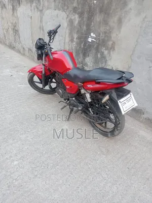 Keeway RK 125 2018 Red