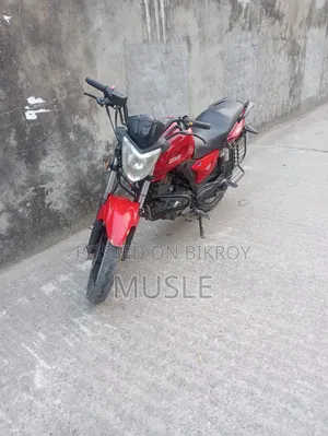 Keeway RK 125 2018 Red