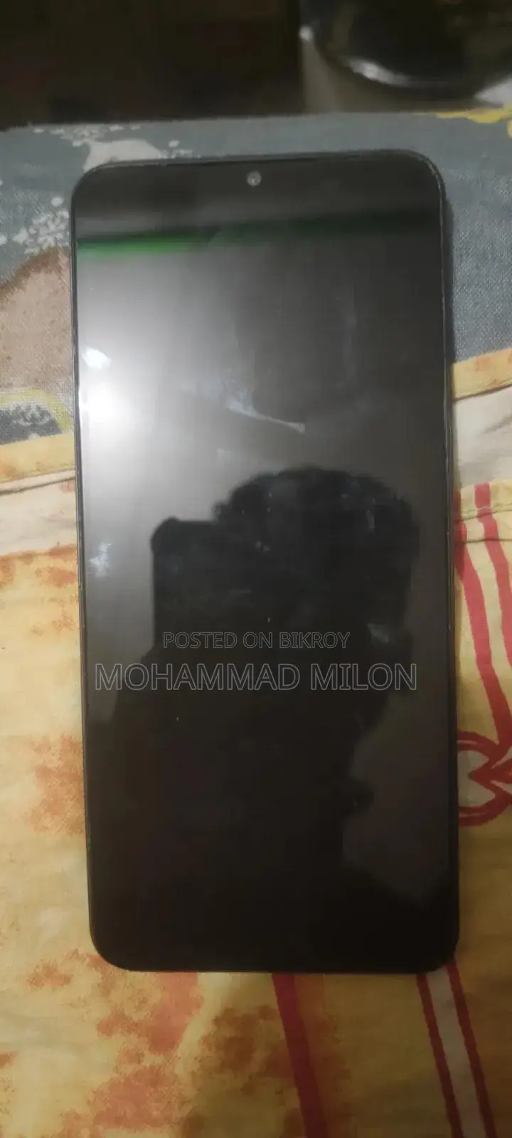 ZTE Blade V40 Design 128 GB Black