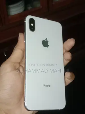 Apple iPhone XS Max 256 GB White
