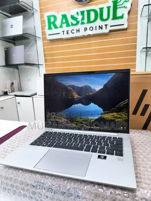 Laptop HP EliteBook 645 G9 16GB AMD Ryzen 5 SSD 512GB