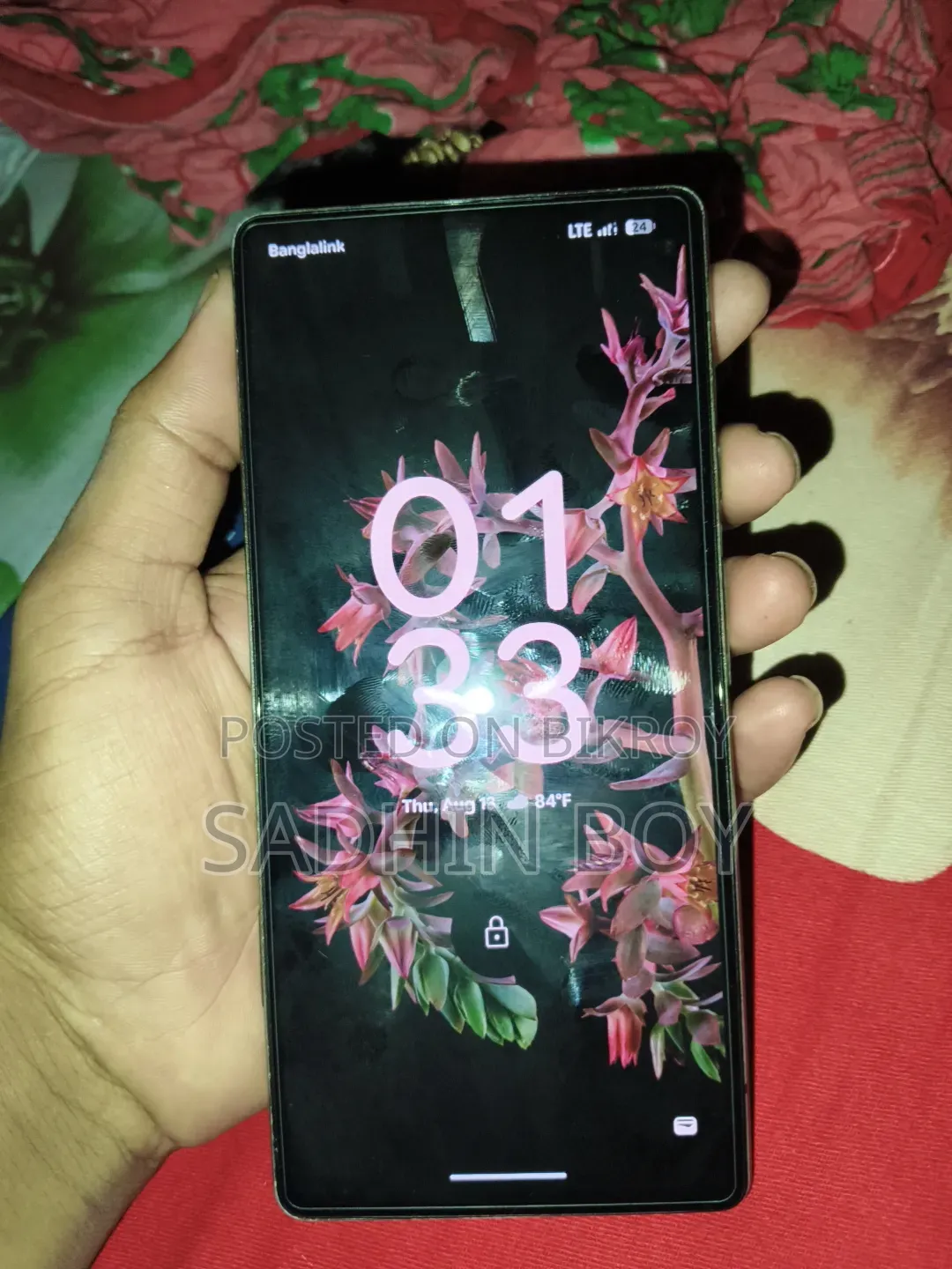 Google Pixel 6 128 GB Gold