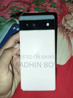 Google Pixel 6 128 GB Gold