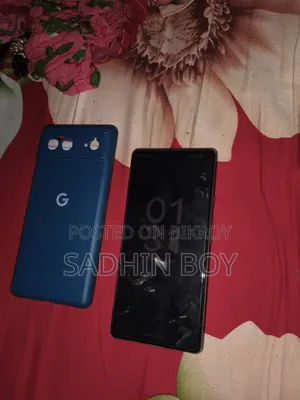 Google Pixel 6 128 GB Gold