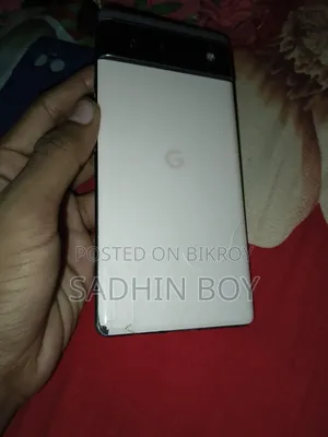 Google Pixel 6 128 GB Gold