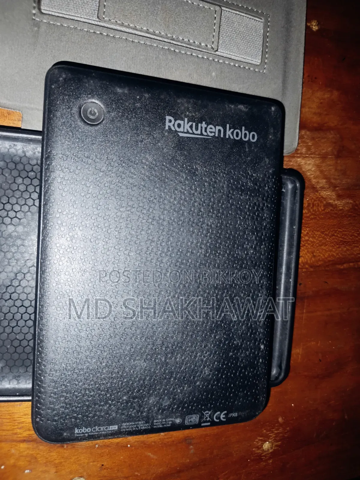 📚 Kobo Clara BW E-Reader — বিক্রি হবে