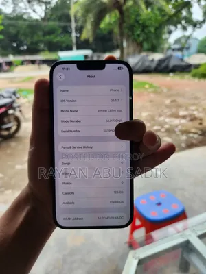 Apple iPhone 13 Pro Max 128 GB Blue