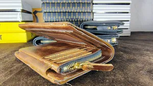 Premium Leather Wallet