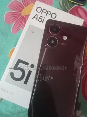Oppo A5i 128 GB Purple