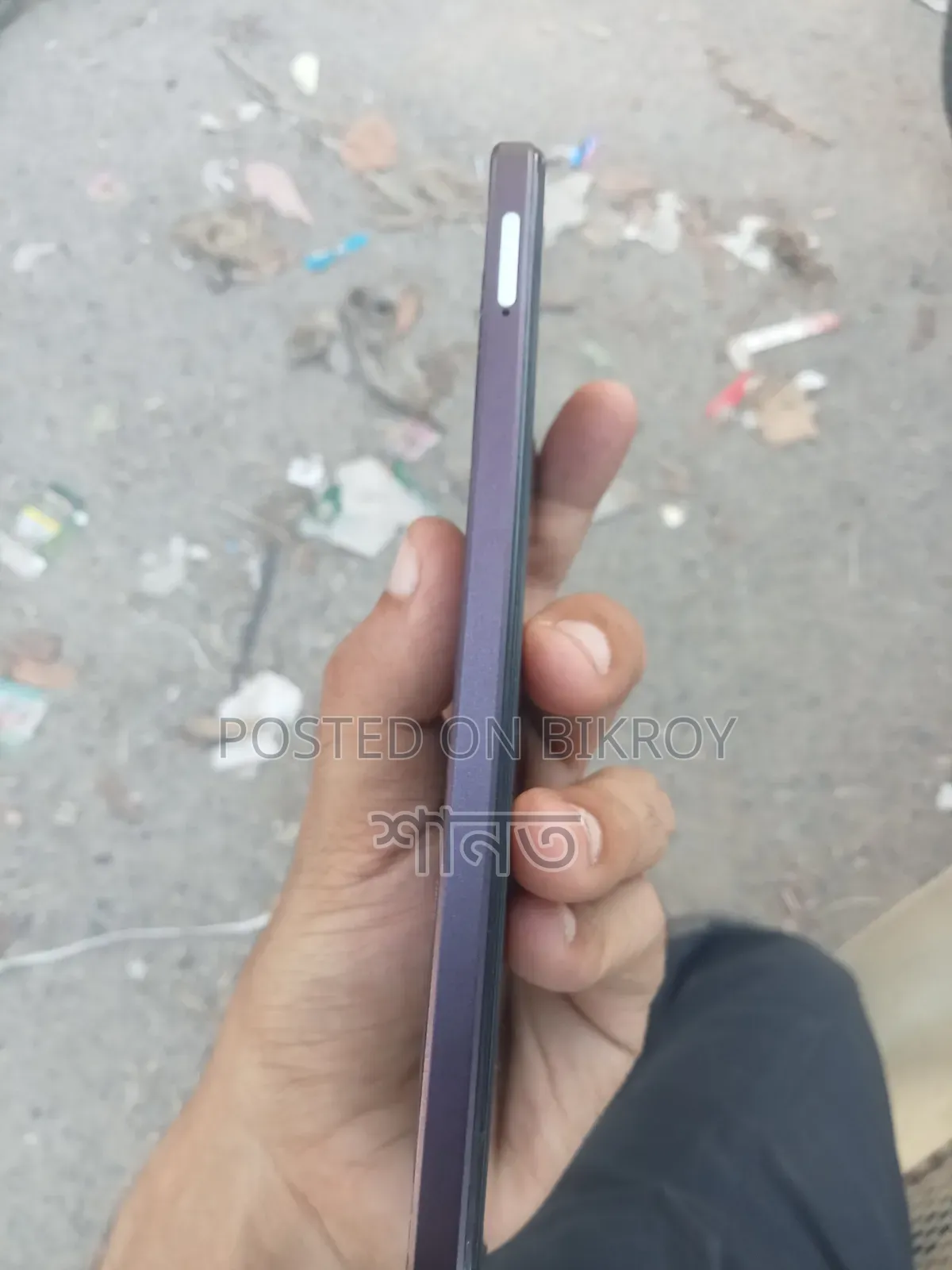 Oppo A5i 128 GB Purple