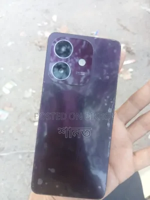 Oppo A5i 128 GB Purple