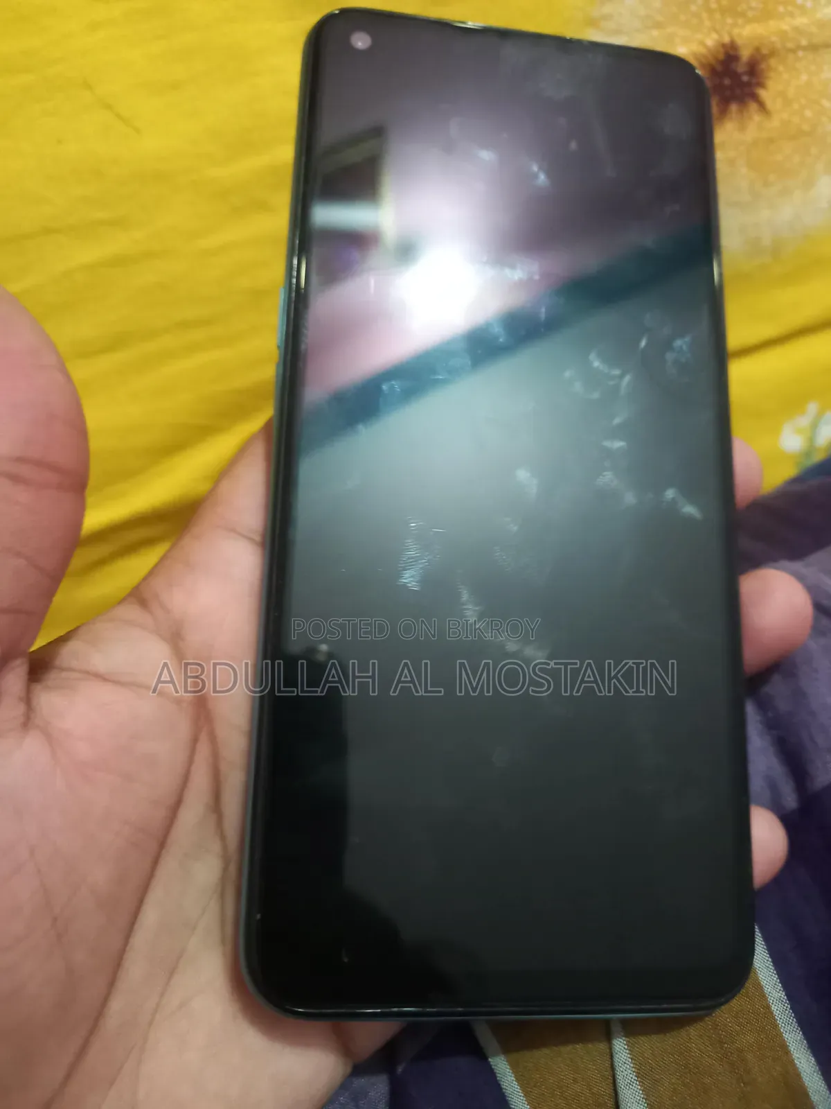 Realme Narzo 50 128 GB Blue