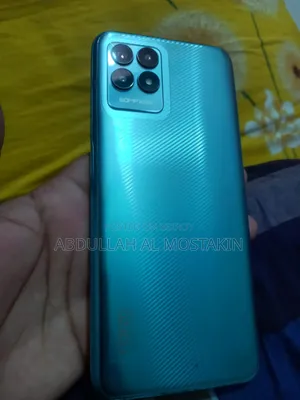 Realme Narzo 50 128 GB Blue
