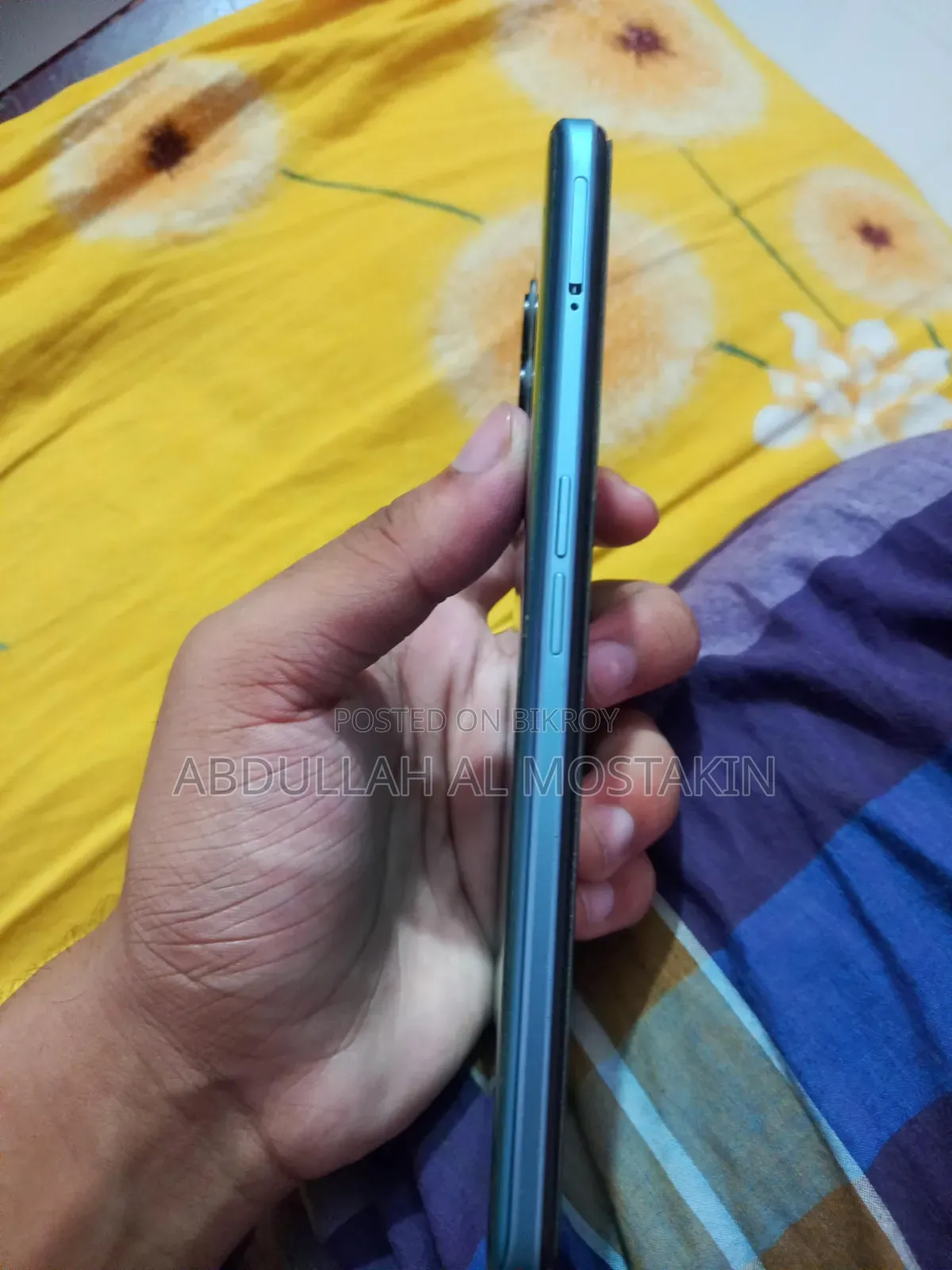 Realme Narzo 50 128 GB Blue