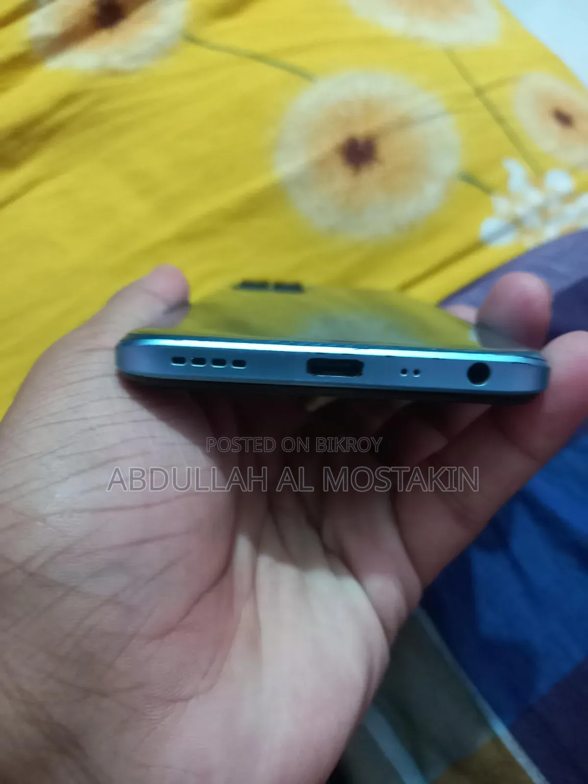 Realme Narzo 50 128 GB Blue