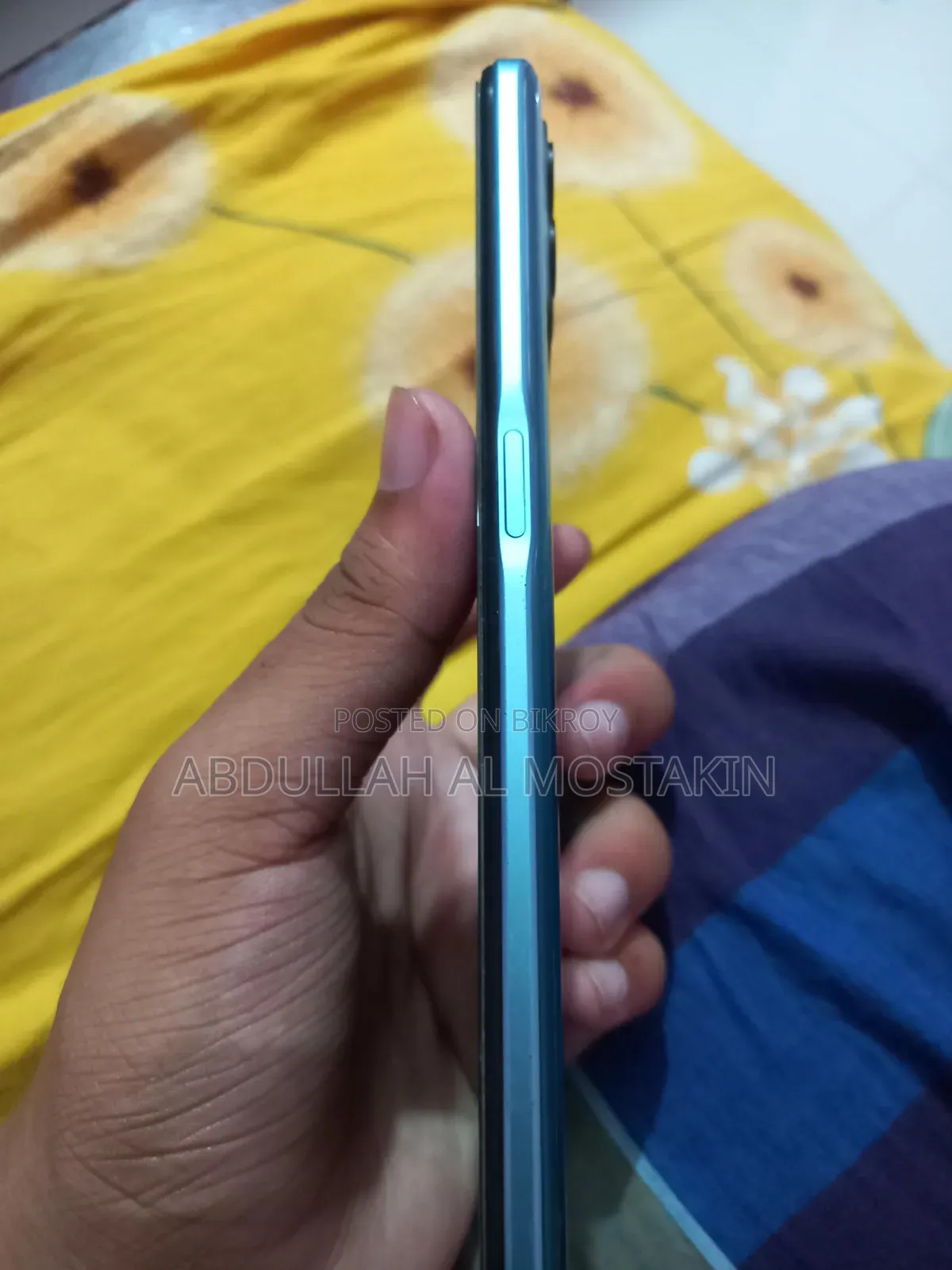Realme Narzo 50 128 GB Blue