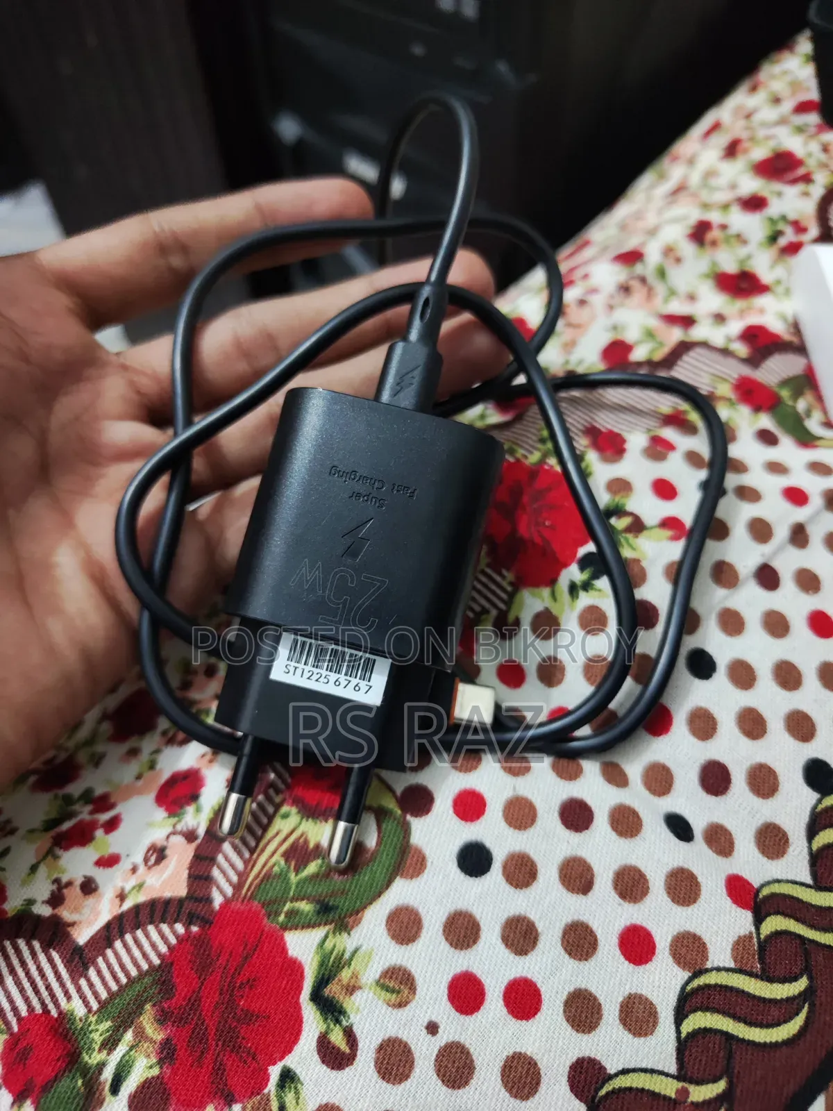 Sannani 25W Charger