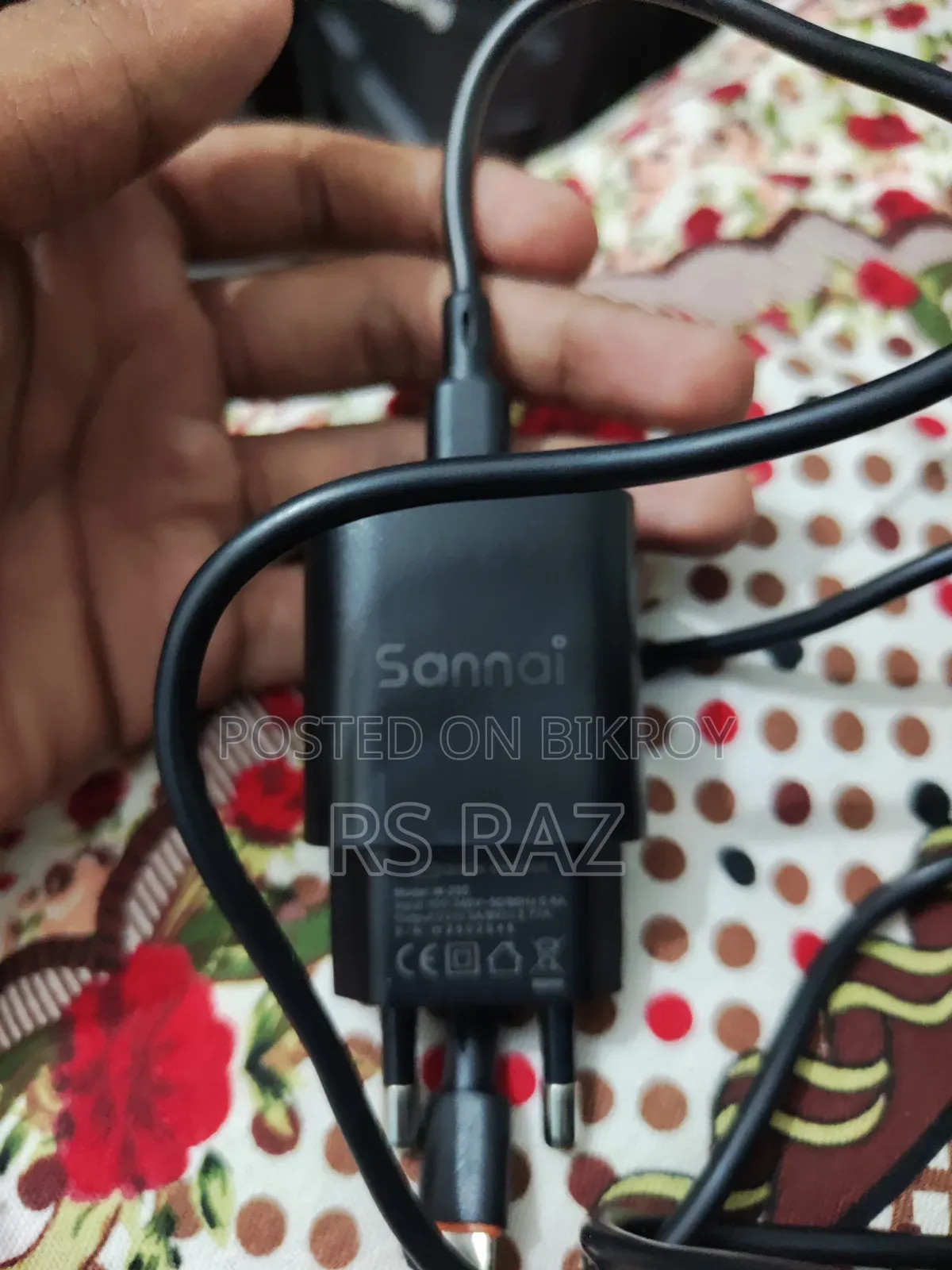 Sannani 25W Charger