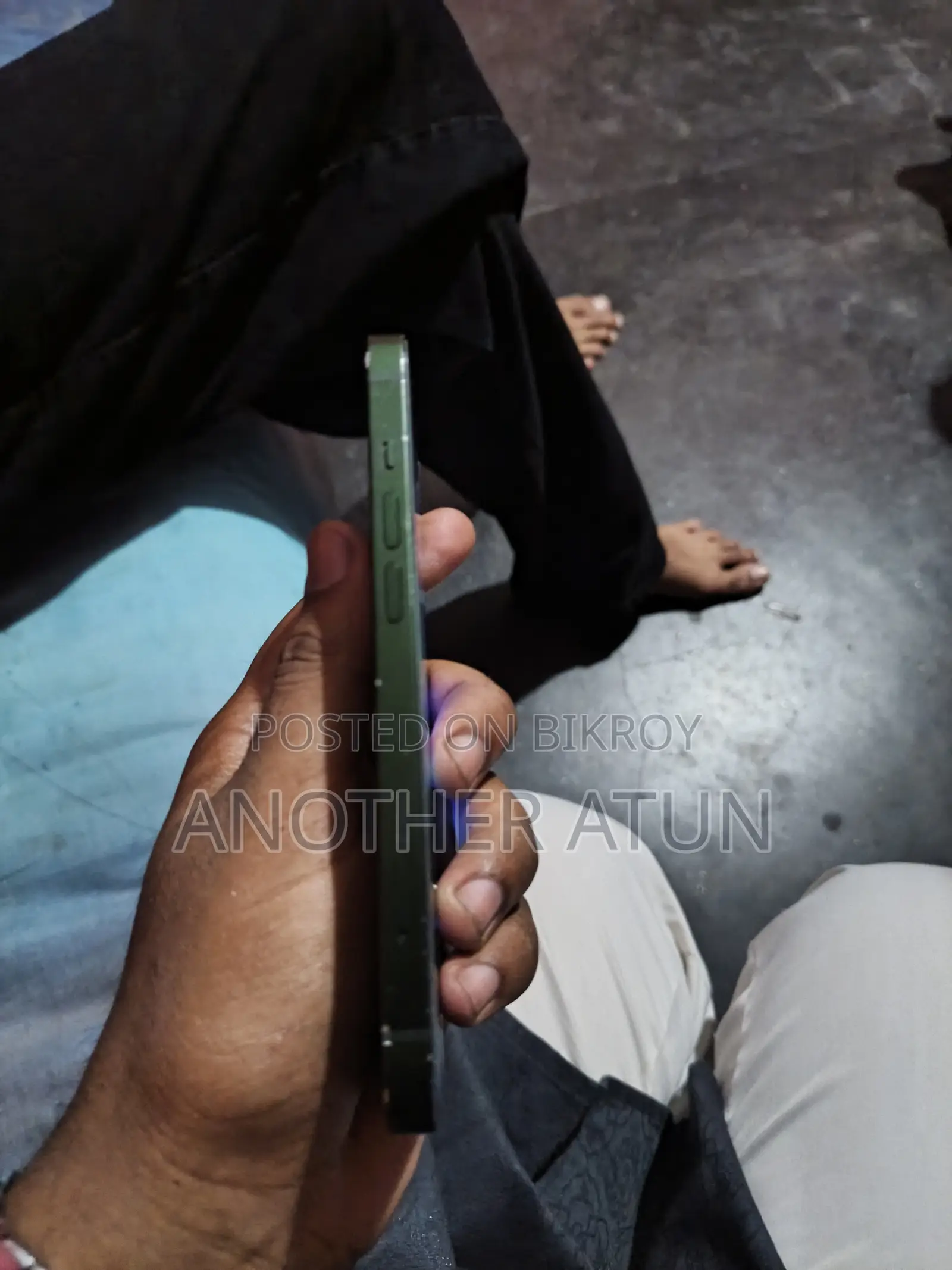 অ্যাপল আইফোন ১৩ ১২৮ জিবি গ্রিন