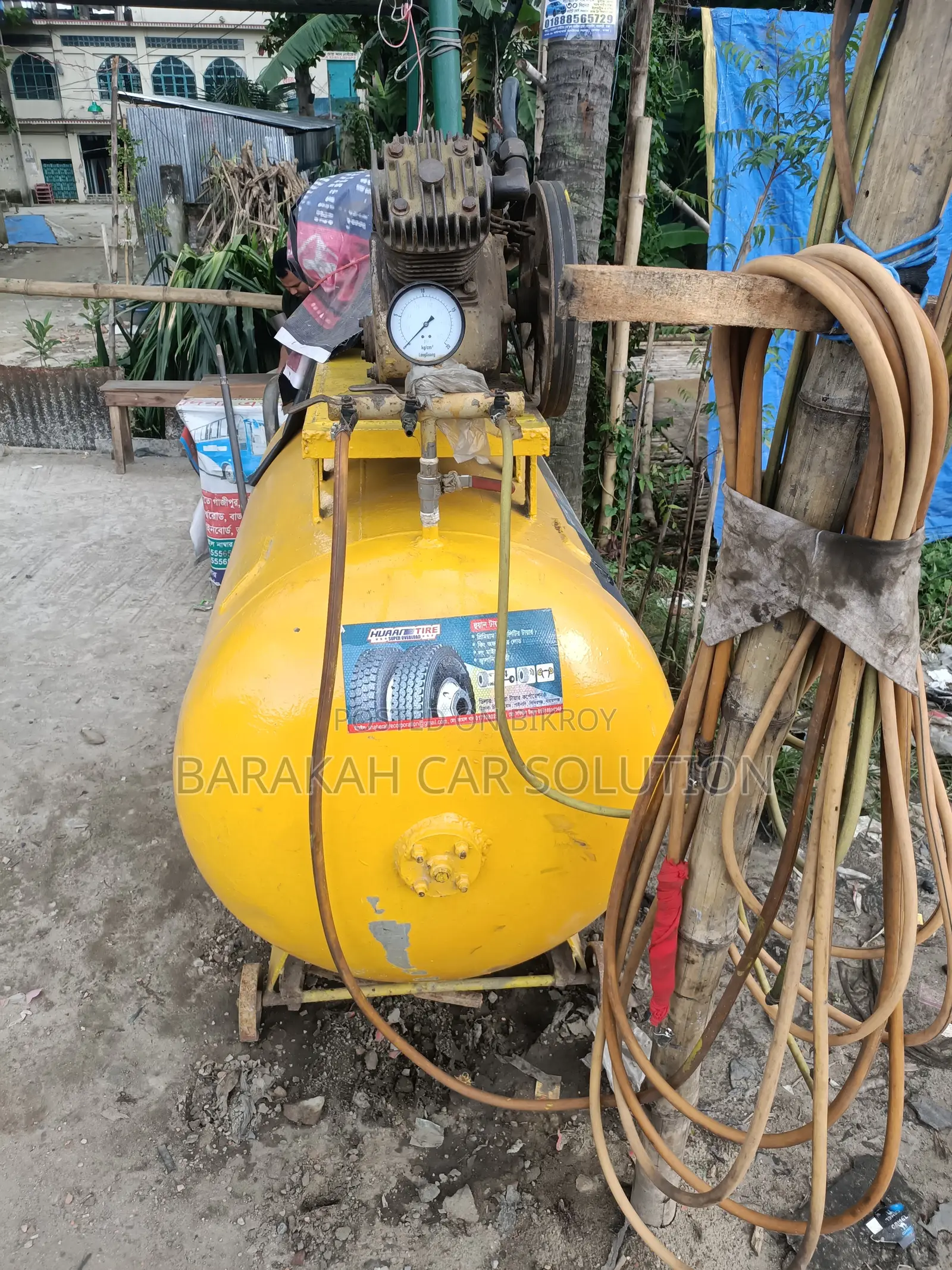 Air Compressor