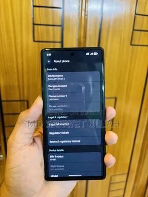 Google Pixel 6 128 GB Pink