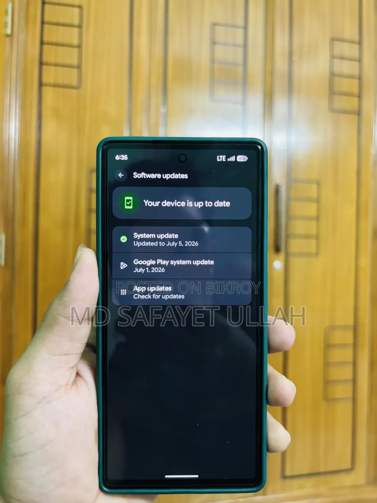 Google Pixel 6 128 GB Pink