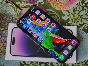 Apple iPhone 14 Pro Max 128 GB Purple