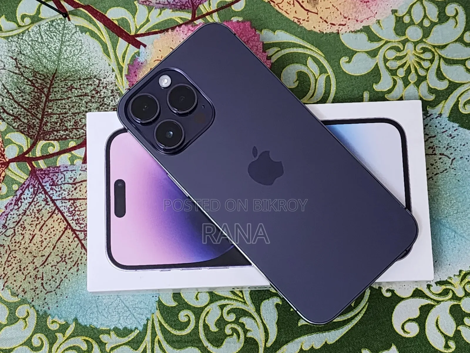 Apple iPhone 14 Pro Max 128 GB Purple