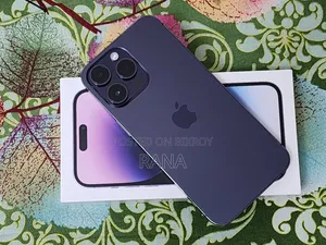 Apple iPhone 14 Pro Max 128 GB Purple