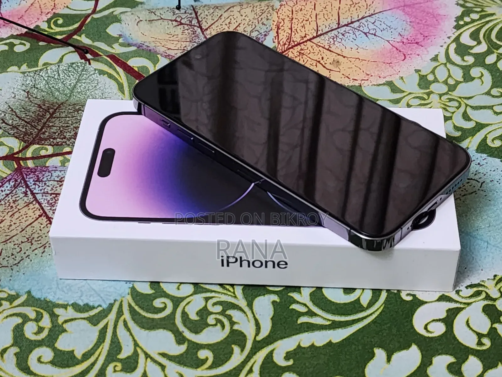 Apple iPhone 14 Pro Max 128 GB Purple