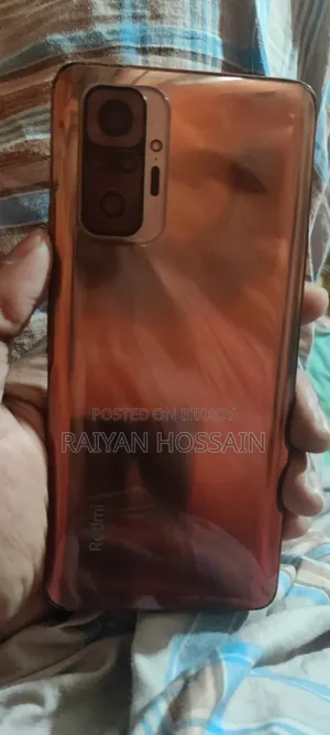 Xiaomi Mi Note 10 Pro 256 GB Gold