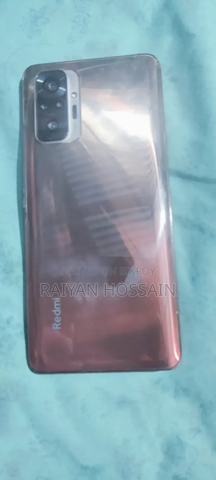 Xiaomi Mi Note 10 Pro 256 GB Gold