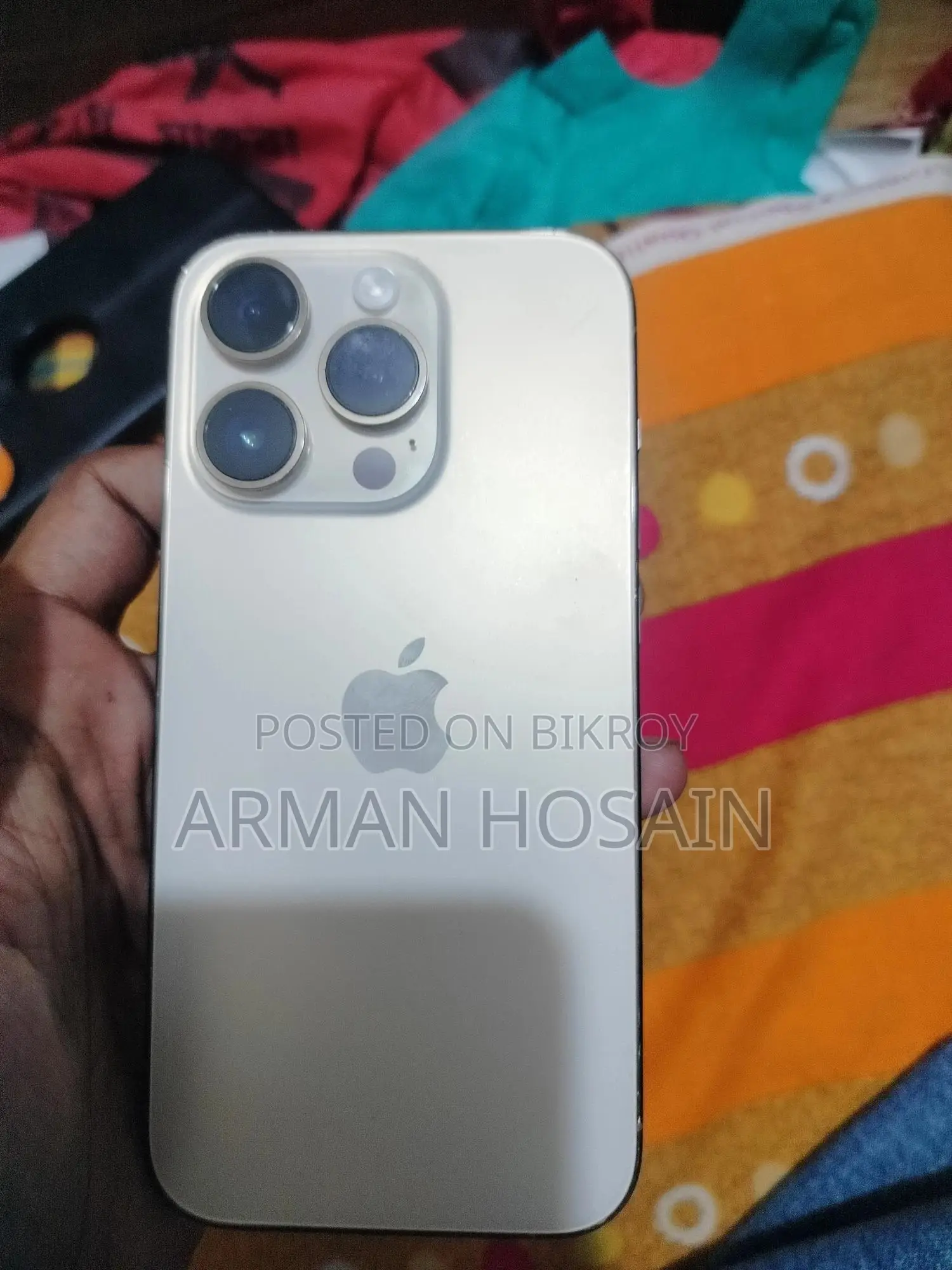 Apple iPhone 14 Pro 256 GB Rose Gold