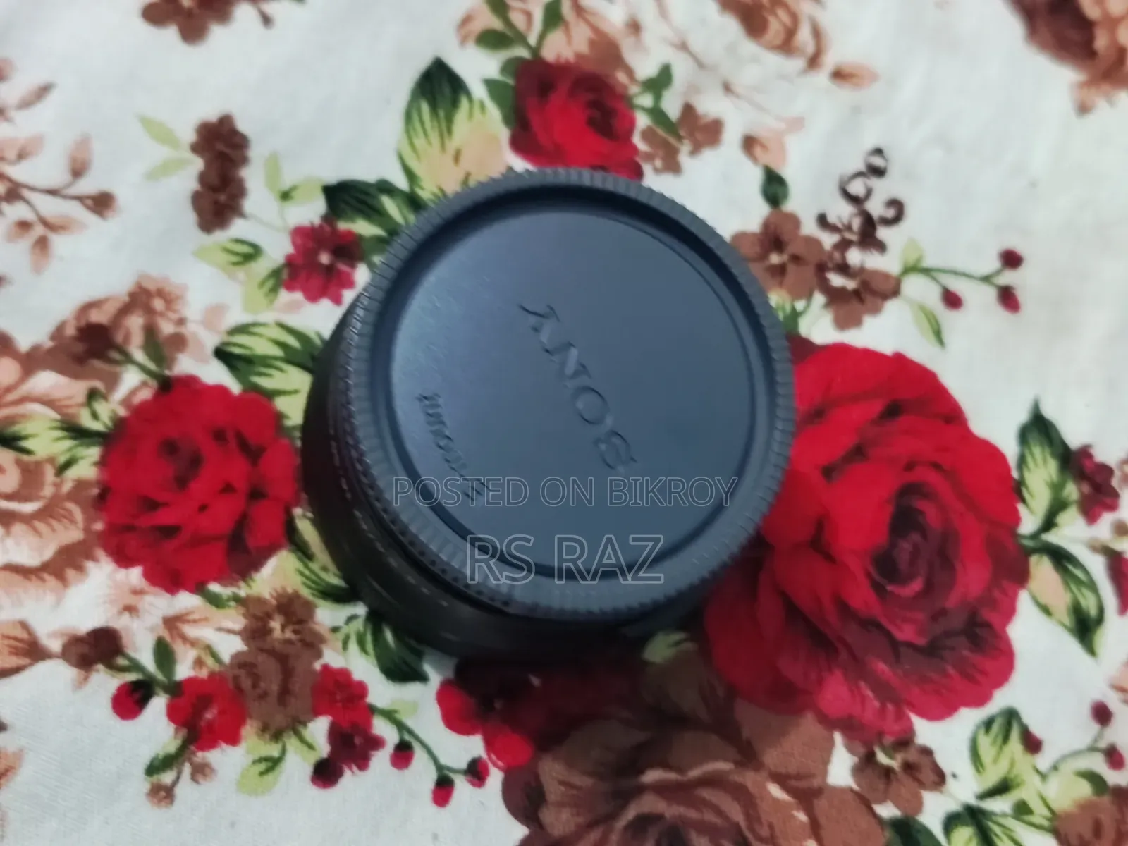 Sony Kit Lens
