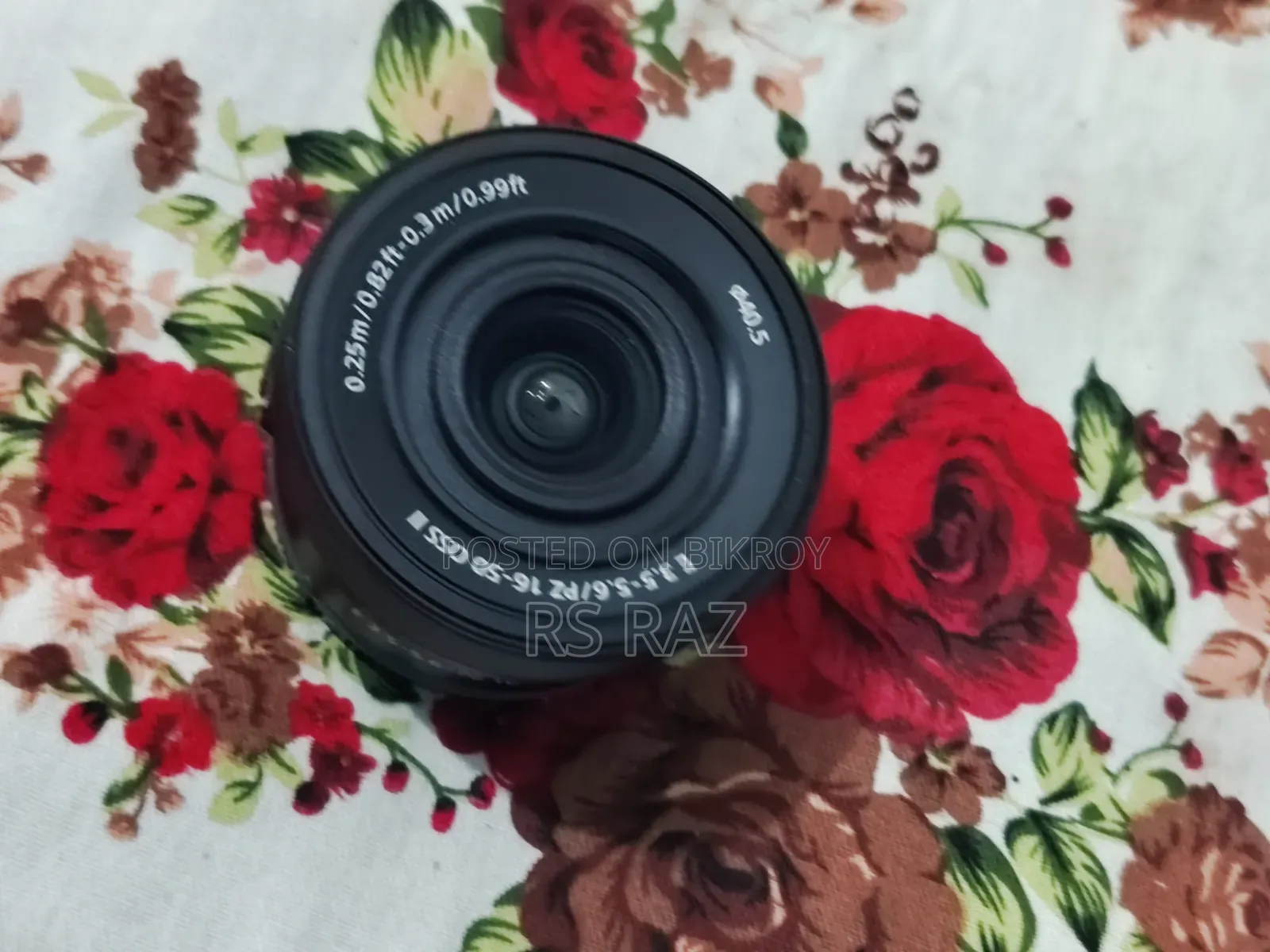 Sony Kit Lens