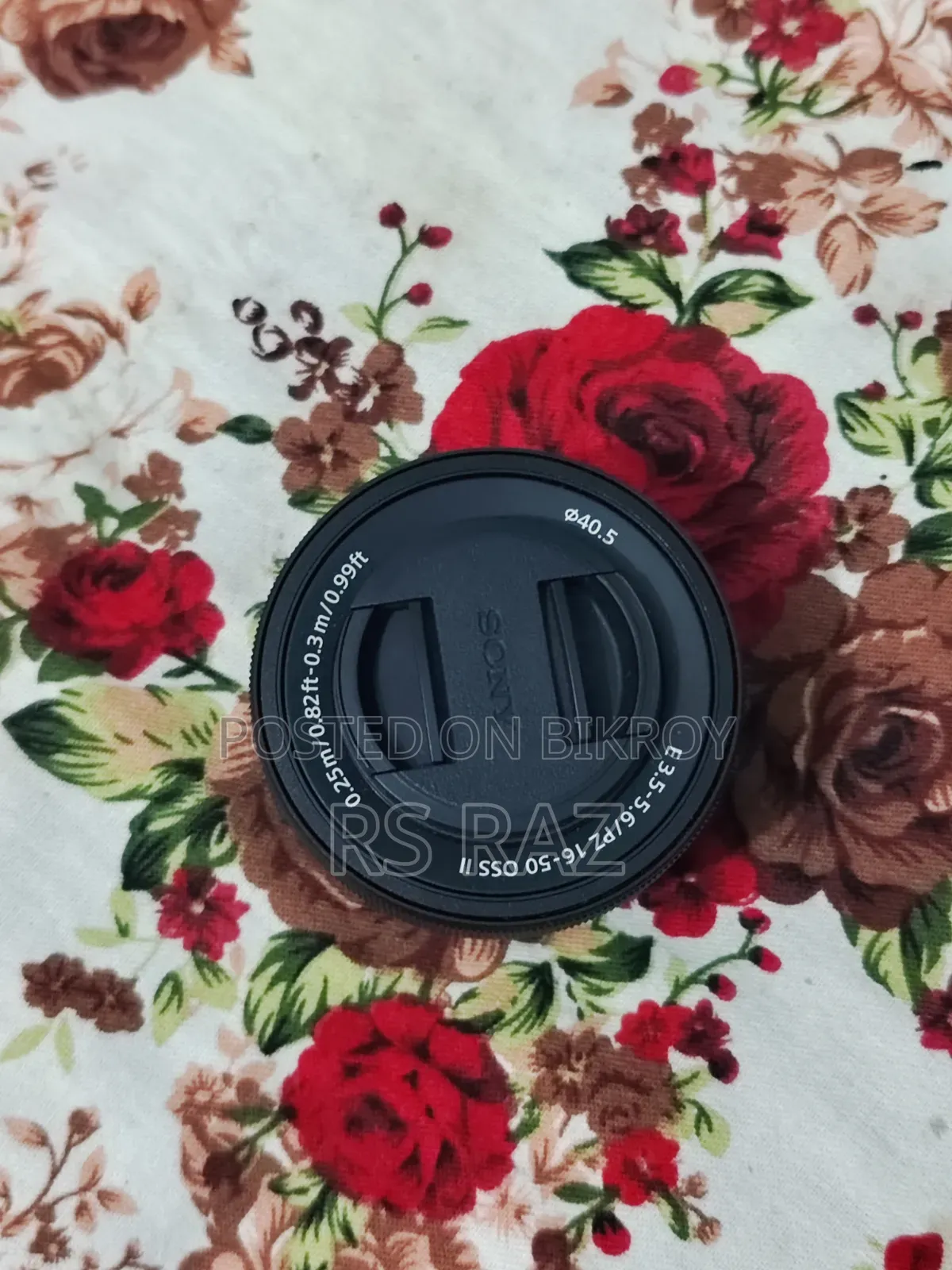 Sony Kit Lens