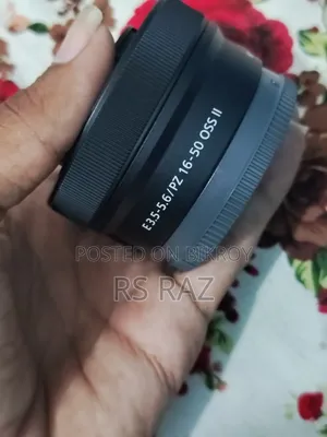 Sony Kit Lens
