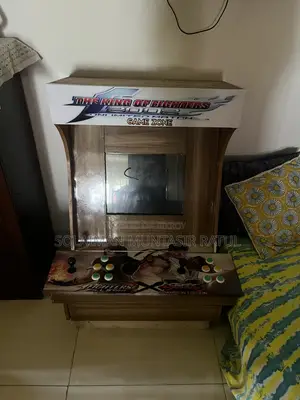 প্যান্ডোরা আর্কেড গেম বক্স