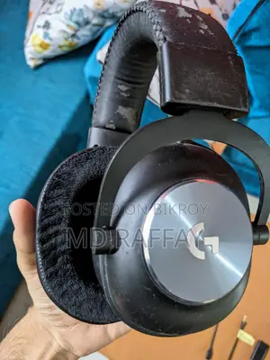 Logitech Pro Gaming Headset | Full Boxed With NEW Extras