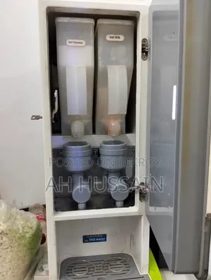 Korean Coffee Machine