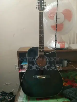 Guitar for Sale Heaven BK-41 Acoustic Guitar • Shape: Dreadnought