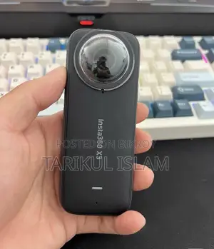 Insta360 X3 360° Action Camera 📷 Everything Is Ok ✅ Good Condition ✅